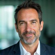 Portrait de Julien Marchand, fondateur Lavage Éclat