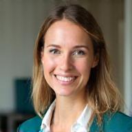 Portrait de Sophie Lambert, relation client Lavage Éclat